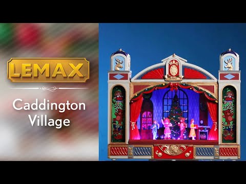 LEMAX Christmas Ballet #95461